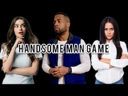 Handsome Men’s Game | Why Attractive Men Don’t Chase Women, They Just Replace Women