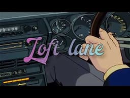 Old Songs but Lofi Hip Hop Playlist 📻 -  (40s - 80s - Lofi Lane / Chillhop / Jazz Hop )