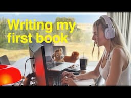 Writing a Book: A Week In My Life As A Debut Author