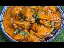 This Chicken Recipe Surprised my family! Everyone Loved it! Chicken Lajawab Recipe