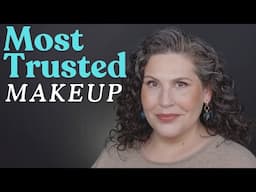 MOST TRUSTED MAKEUP - What I Reach For When It Needs To Be Good