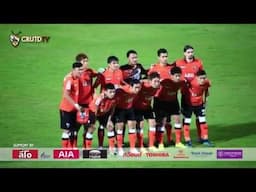 CRUTDTV Highlight2015 24-10-58 Chonburi FC 4-0 Chiangrai United[HD]