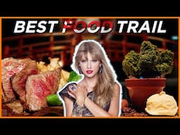 What Taylor Swift Ate in Singapore | Best Food Trail Ep 6