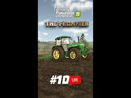 🔴 LIVE - Expanding the Farm! - The Frontier - Episode 10 - Vertical