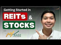 Getting Started in REITs and STOCKS with MyTrade!