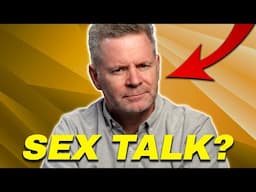 Why Does Christopher West Talk About Sex All the Time?