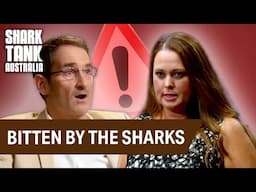 Businesses Bitten By The Sharks I Shark Tank Australia