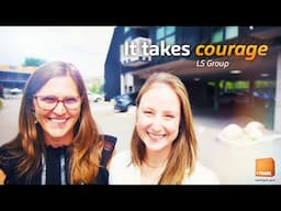 FirstBank | It Takes Courage | LS Group