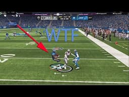 EA: Sports: It's In The Game (Madden 24 Glitches and Funny Moments)