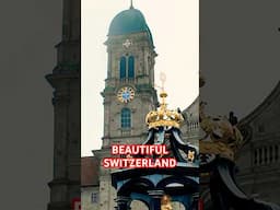 Switzerland: Einsiedeln in Winter – A Breathtaking Swiss Monastery!