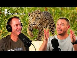 Photographing JAGUARS in the PANTANAL!