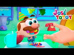 Stories for Kids | 14 Minutes José Totoy Stories!!! Learning soft skills | Full Episodes