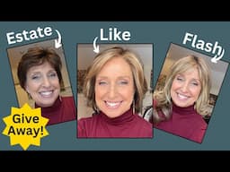 3 New Ellen Wille Wigs | Tips from the EW Team + Give Away!