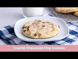 Better Than Crumbl Cookies? Giant Chocolate Chip Cookie Recipe ($1 vs $6)