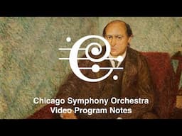 Arnold Schoenberg's Romantic Works Video Program Note