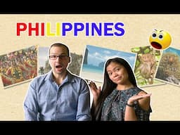 10 RZECZY KTÓRE ZASKOCZYŁY KAMILA NA FILIPINACH | Polish & Filipina