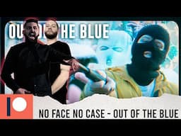 METALCORE BAND REACTS - NO FACE NO CASE - "OUT OF THE BLUE" - REACTION / REVIEW / GRADE