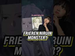 Frieren Ngikutin Anime Monster !?