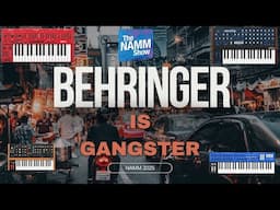 BEHRINGER RANT!!!