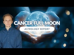 Navigating the Cancer Full Moon: A Time for Passion and Healing