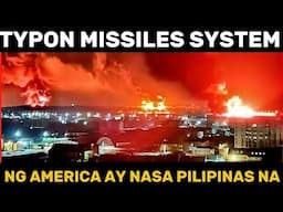 NASA PILIPINAS NA ANG IKATAKOT NG CHINA