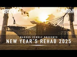 Markus Schulz - New Year's Rehab 2025