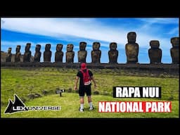 First Day in Rapa Nui National Park (Everything You Need To Know)