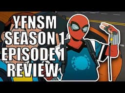 Amazing Fantasy⎮Your Friendly Neighborhood Spider-Man Episode 1 Review