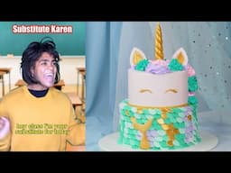 🗽CAKE STORYTIME TIKTOK 🗽 POV @Mark Adams Tiktok Compilations Part 595