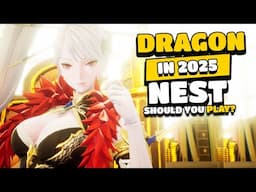 Dragon Nest in 2025.. is Absolutely NOT What You Expect