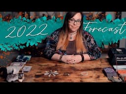 2022 Year Ahead Tarot Reading