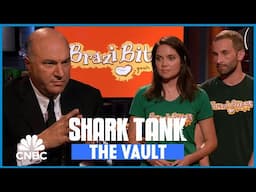 Kevin O'Leary’s Offer Pressures The Sharks | Shark Tank in 5