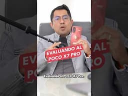 Evaluando al POCO X7 Pro