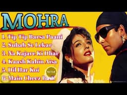 Mohra Movie All Songs Jukebox | Akshay Kumar & Raveena Tandon | @indianmusic3563 @RSuperHits