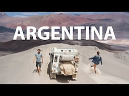 ARGENTINA: Best country in the world? | Overland Travel Documentary