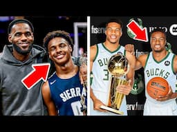 The Truth About Nepotism In The NBA...