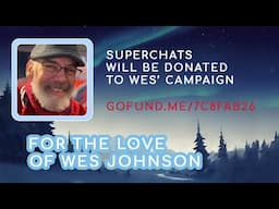 🔴[CHARITY] MODDING FOR WES JOHNSON✨Co-Working✨| !donate !specs !nexus 🎵 🎶@WhiteBatAudio 🎵 🎶