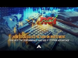 How to calculate ROI