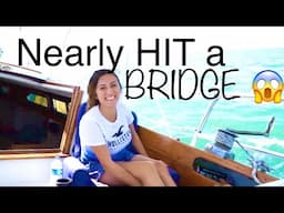 LOST Power at BRIDGE😱|Are SAILING SUPERSTITIONS Real?!E27