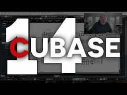 Cubase 14 [First Look]