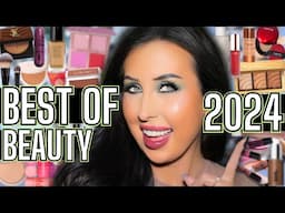 The Best Makeup of 2024 + My Skincare, Haircare, & Fragrance Favorites