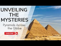 Unveiling the Mysteries: Pyramids Across the Globe - Europe's Pyramids