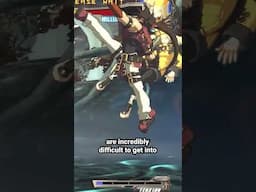 The Most Difficult Guilty Gear Game?