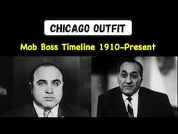 Chicago Mob Bosses