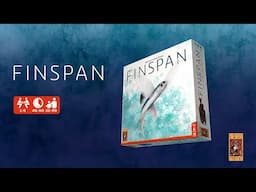 Finspan trailer - 999 Games