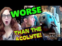 Star Wars Skeleton Crew LOWER RATINGS Than ACOLYTE? | WORST Star Wars Show Ever?