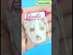 DIY Miniature Dollhouse Barbie  Mask-  #doll #diy #diydollhouse #toys #how #dollhouse