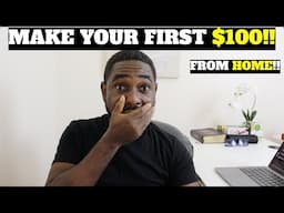 HOW TO MAKE MONEY ONLINE IN NIGERIA IN 2024!! (Works on Your Phone!!)