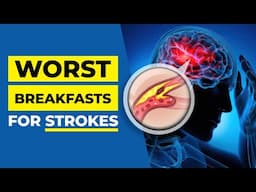 6 Worst Breakfasts that Cause Strokes