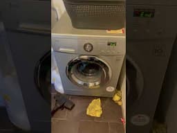 LG washing machine ending sound